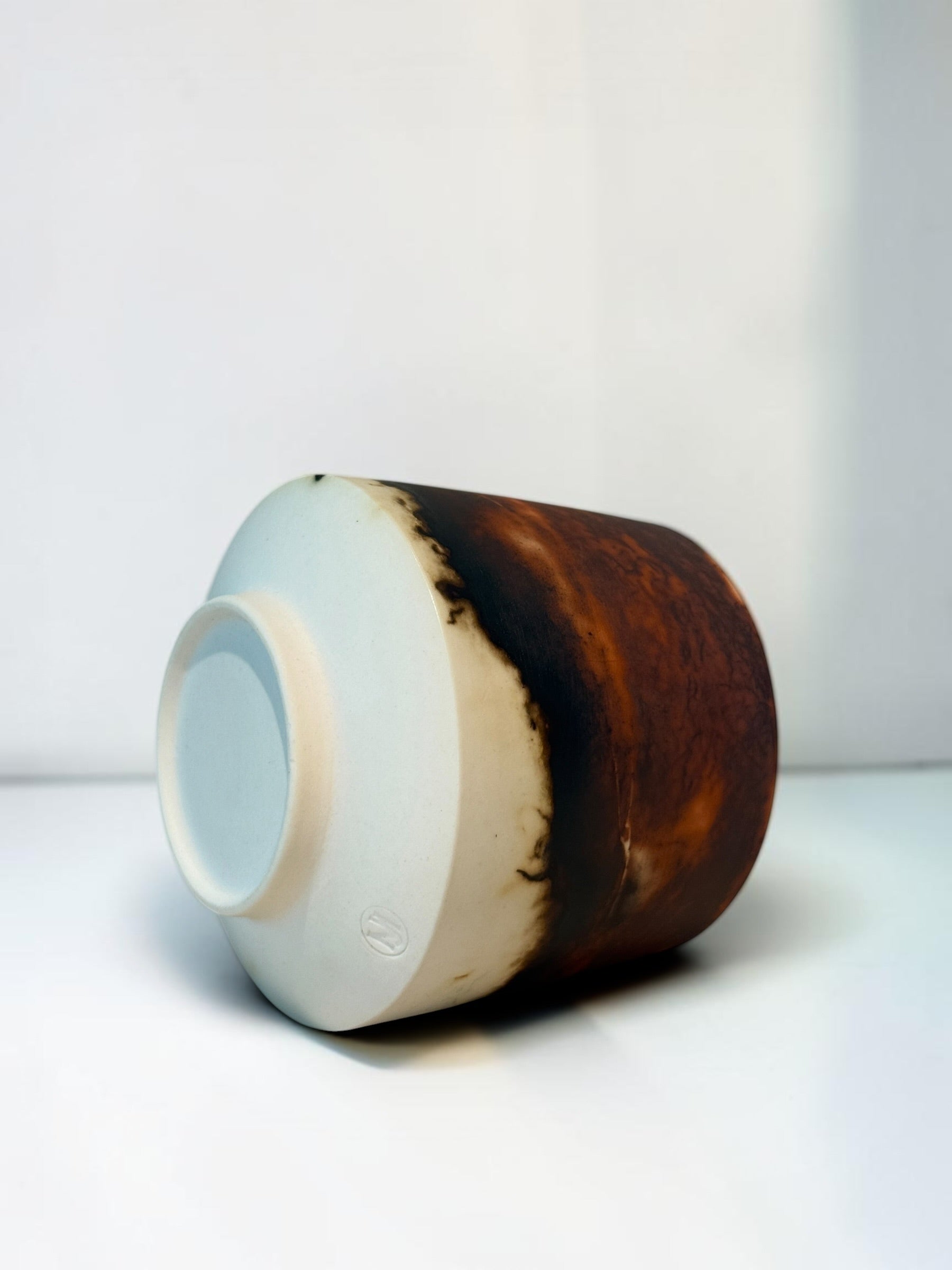 John Mac Signature Saggar Cup – Desert Dusk
