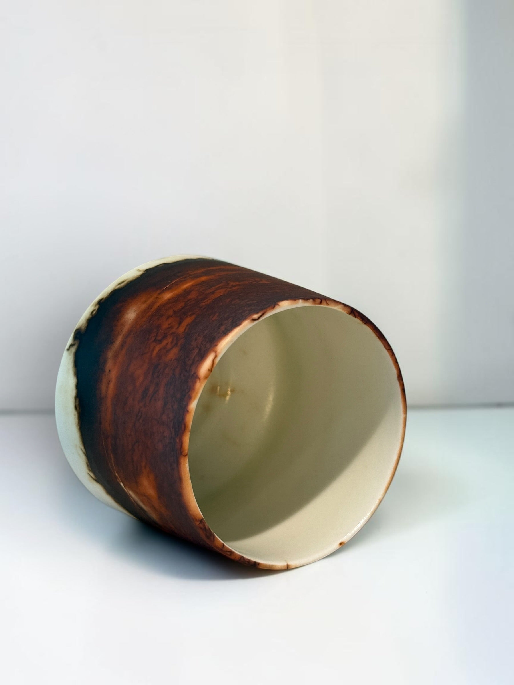 John Mac Signature Saggar Cup – Desert Dusk