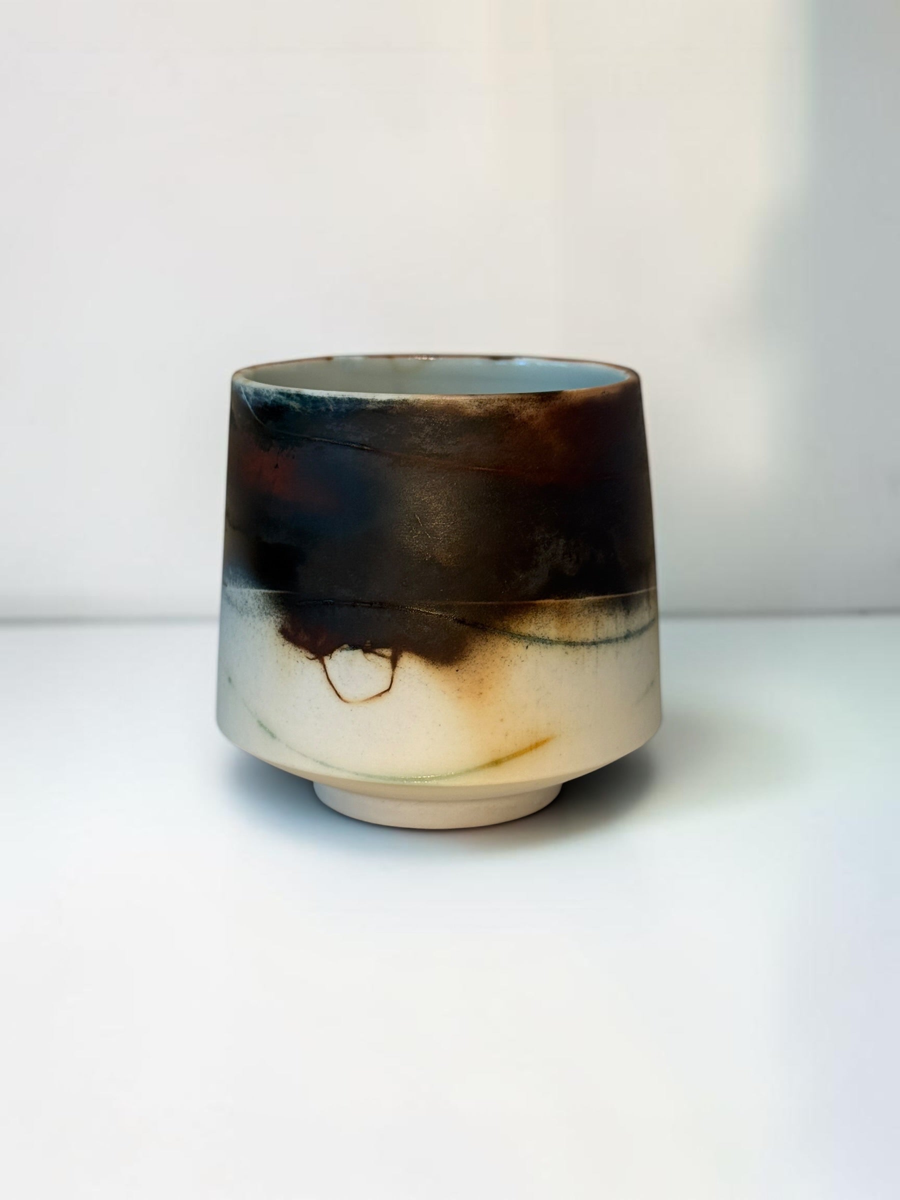 John Mac Signature Saggar Cup – Pine Forest