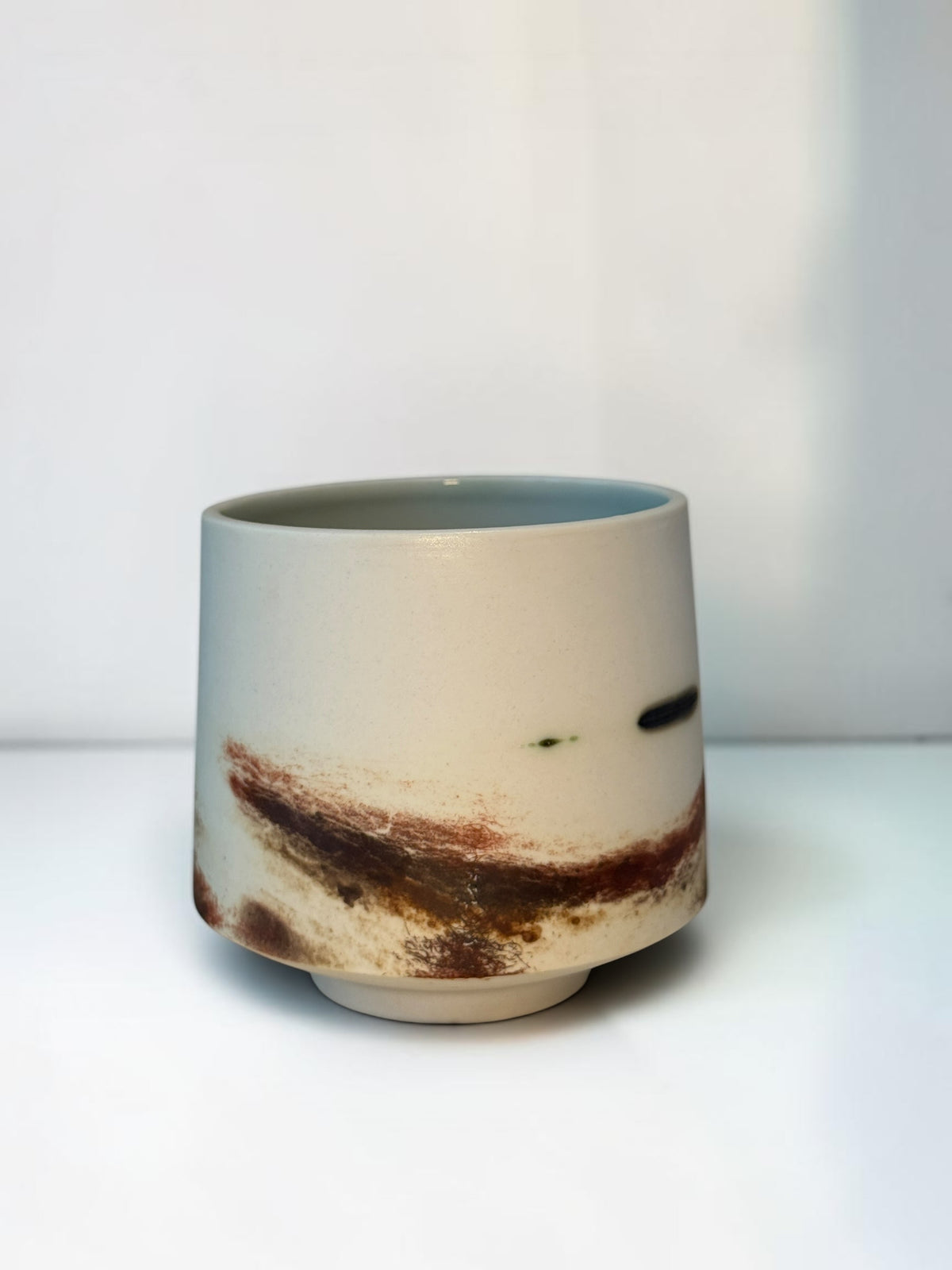 Tasse saggar John Mac – Pleine lande