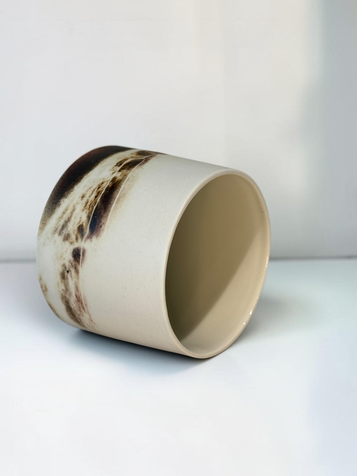 Tasse saggar John Mac – Brume de tilleul