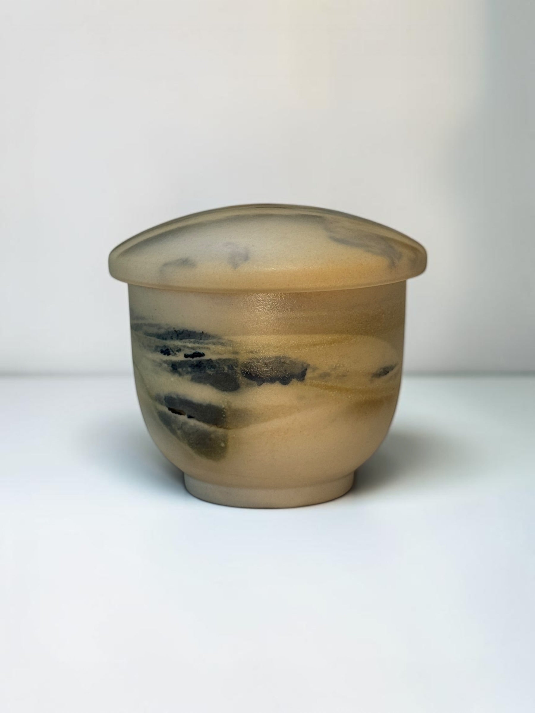 Arita Series – Chawan Mushi Cup with Lid 2