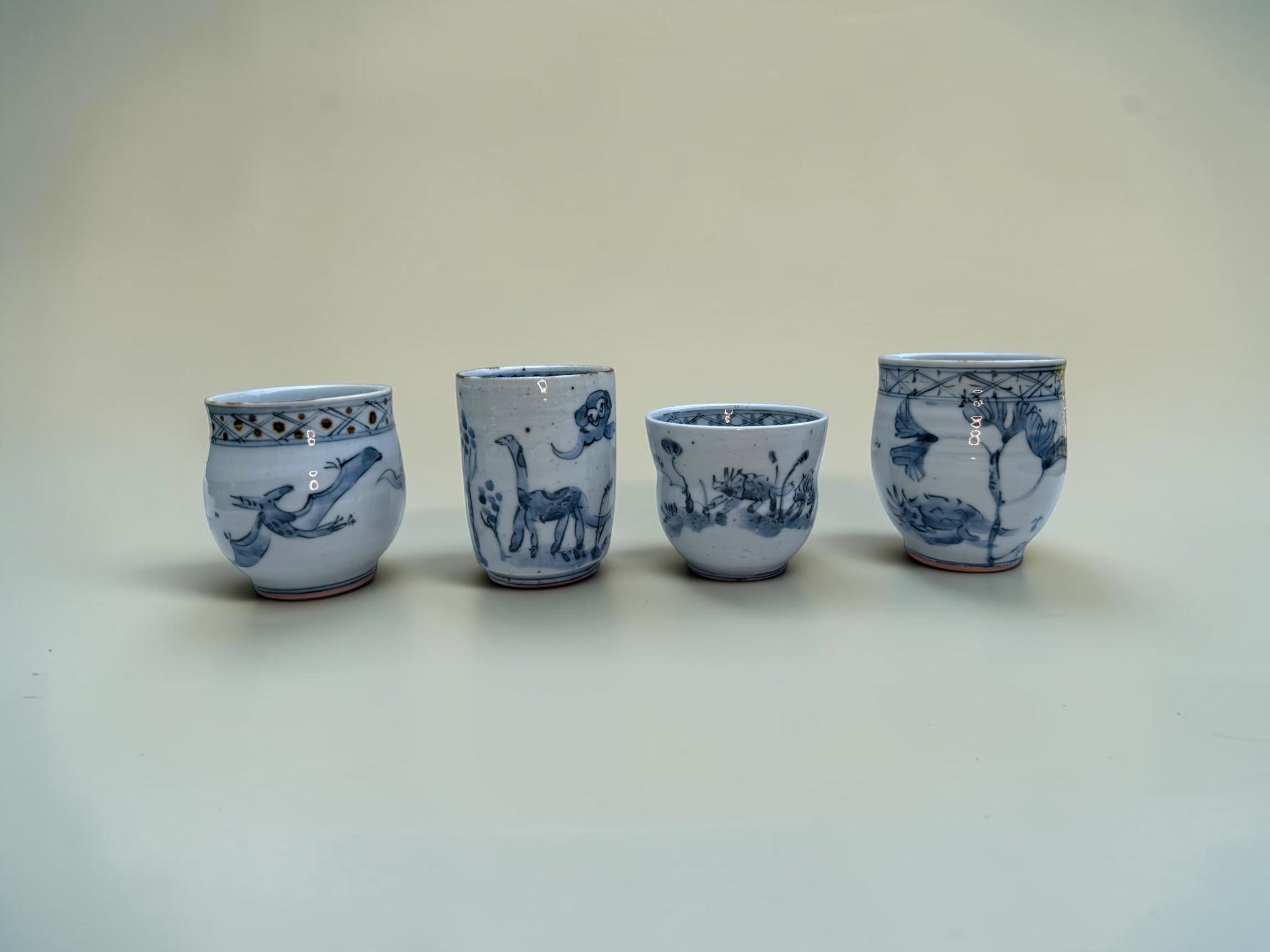 Wani Studio hedgehog cup