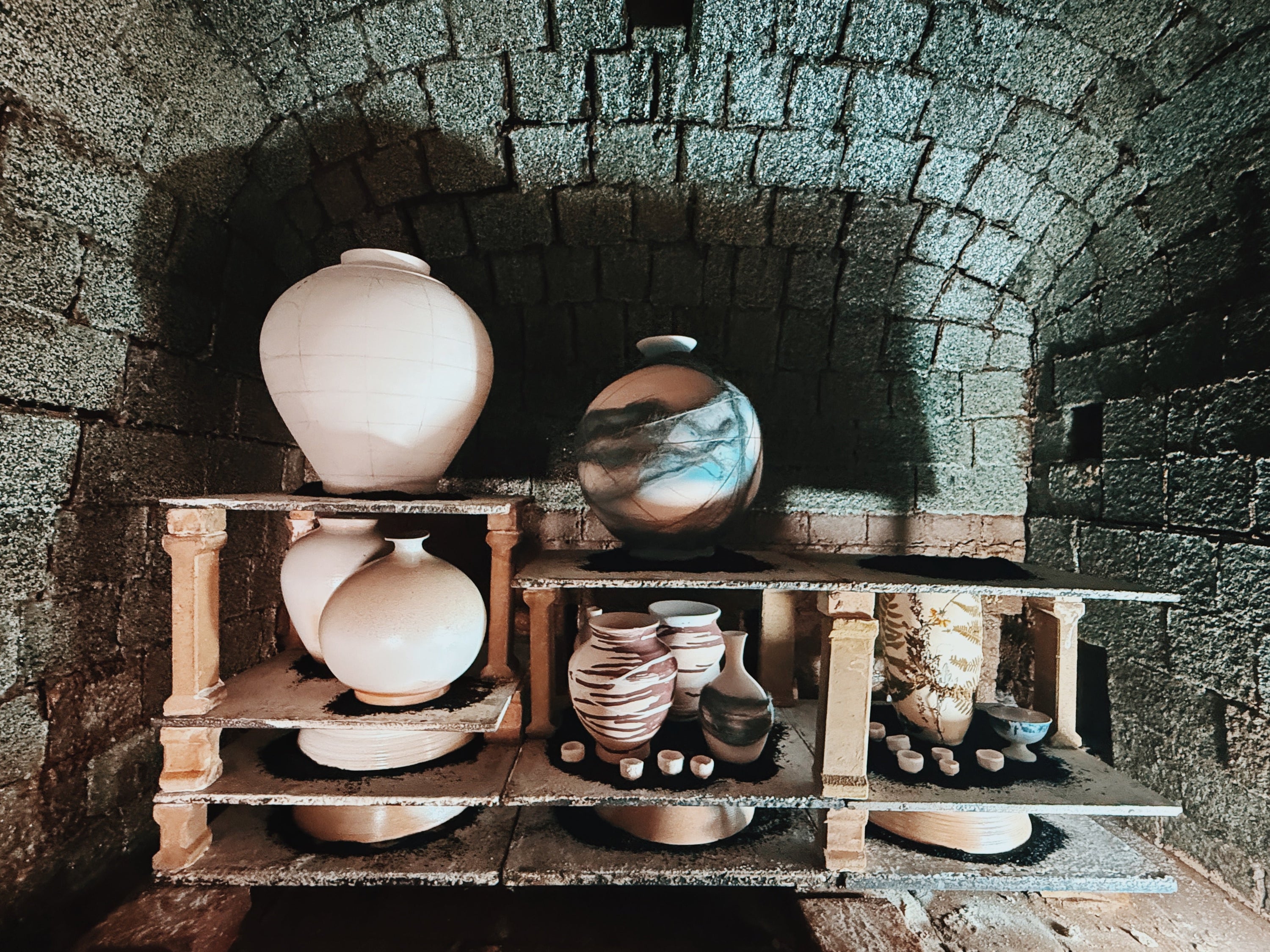 Inside the Kiln: Encountering Arita Porcelain Through Fire