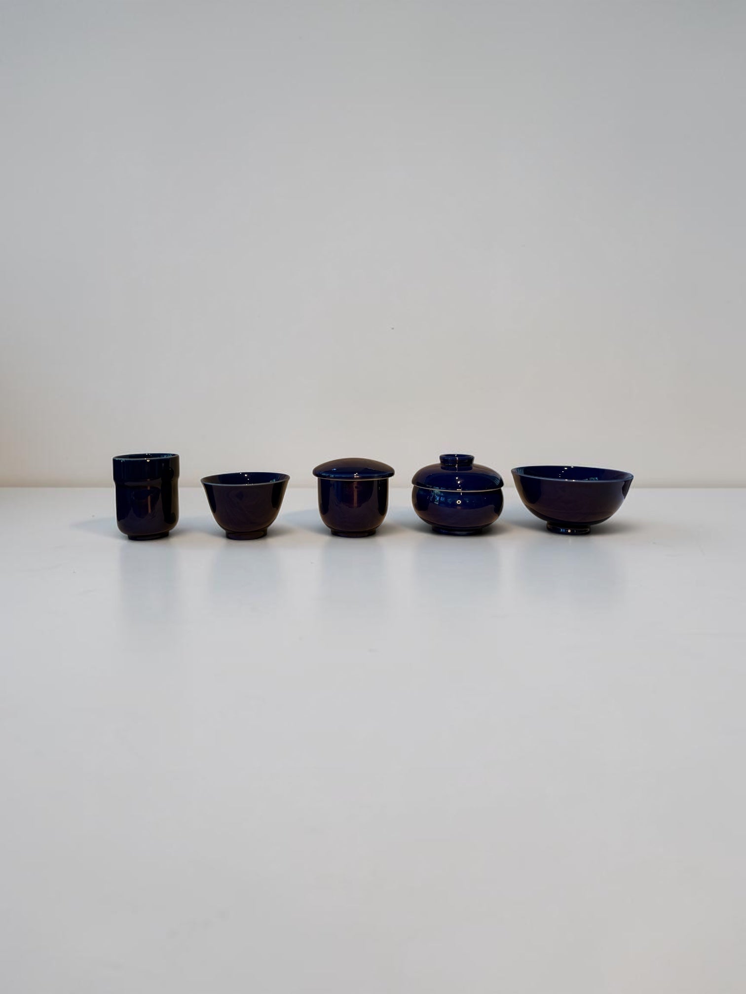 Residues of Fire – Ruri Collection