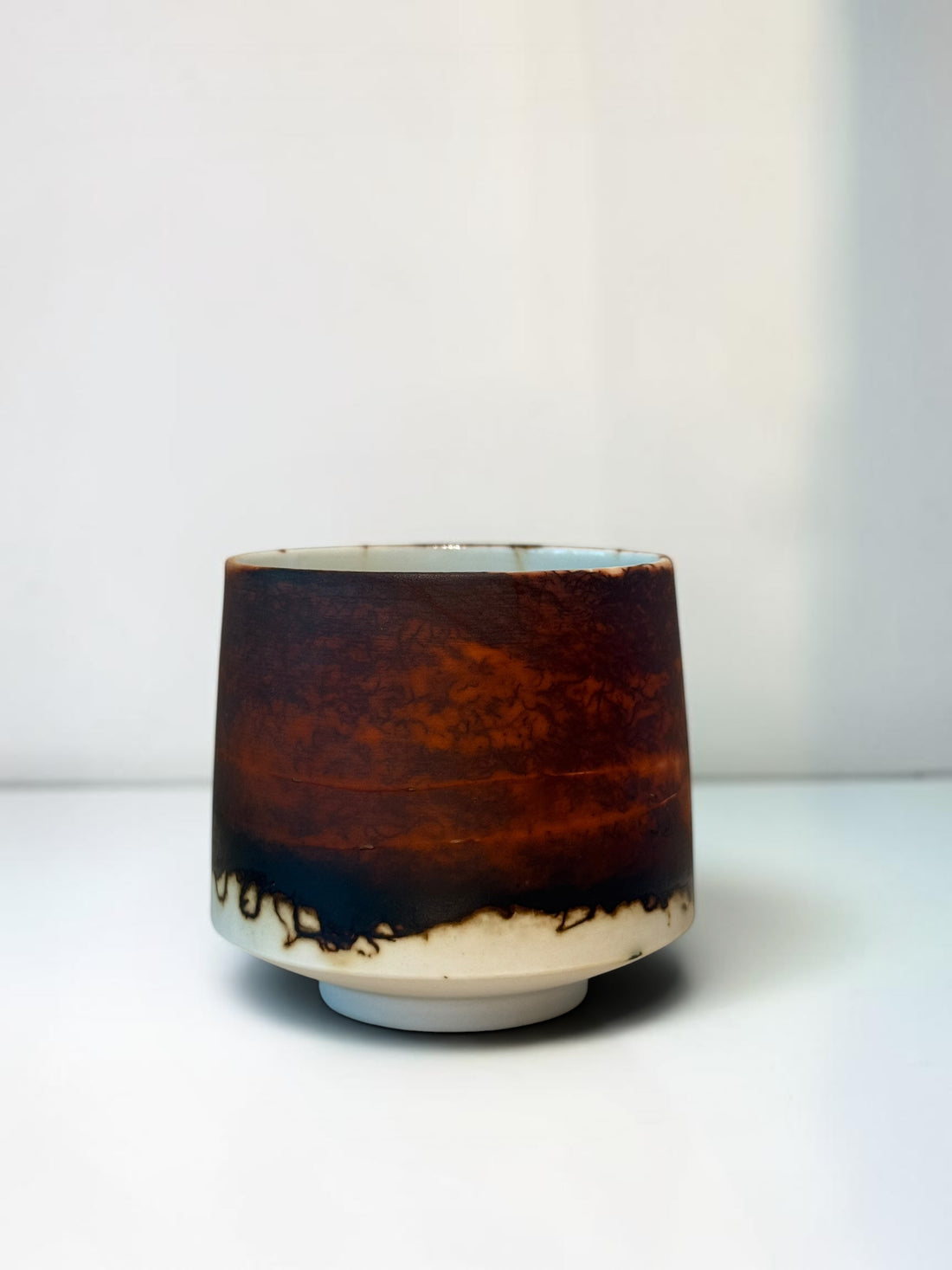 John Mac Signature Saggar Cup – Desert Dusk