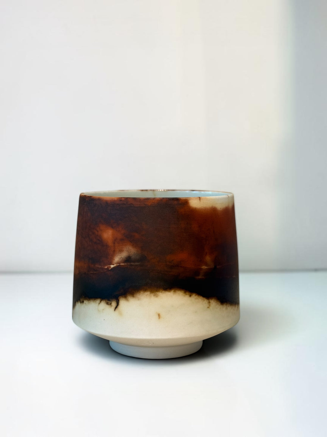 John Mac Signature Saggar Cup – Desert Dusk