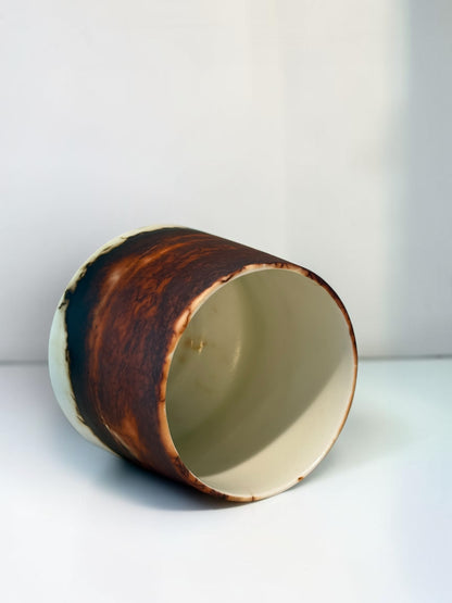 John Mac Signature Saggar Cup – Desert Dusk