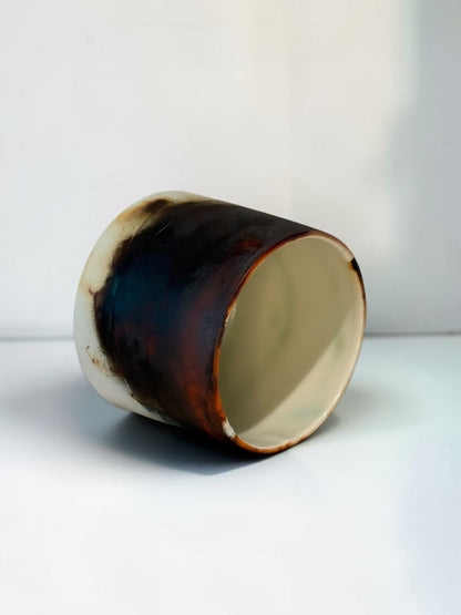 John Mac Signature Saggar Cup – Pine Forest