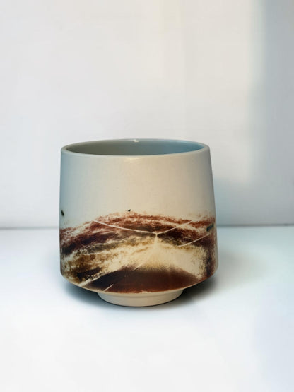John Mac Signature Saggar Cup – Open Moorland