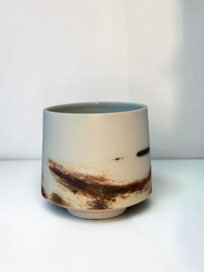 John Mac Signature Saggar Cup – Open Moorland