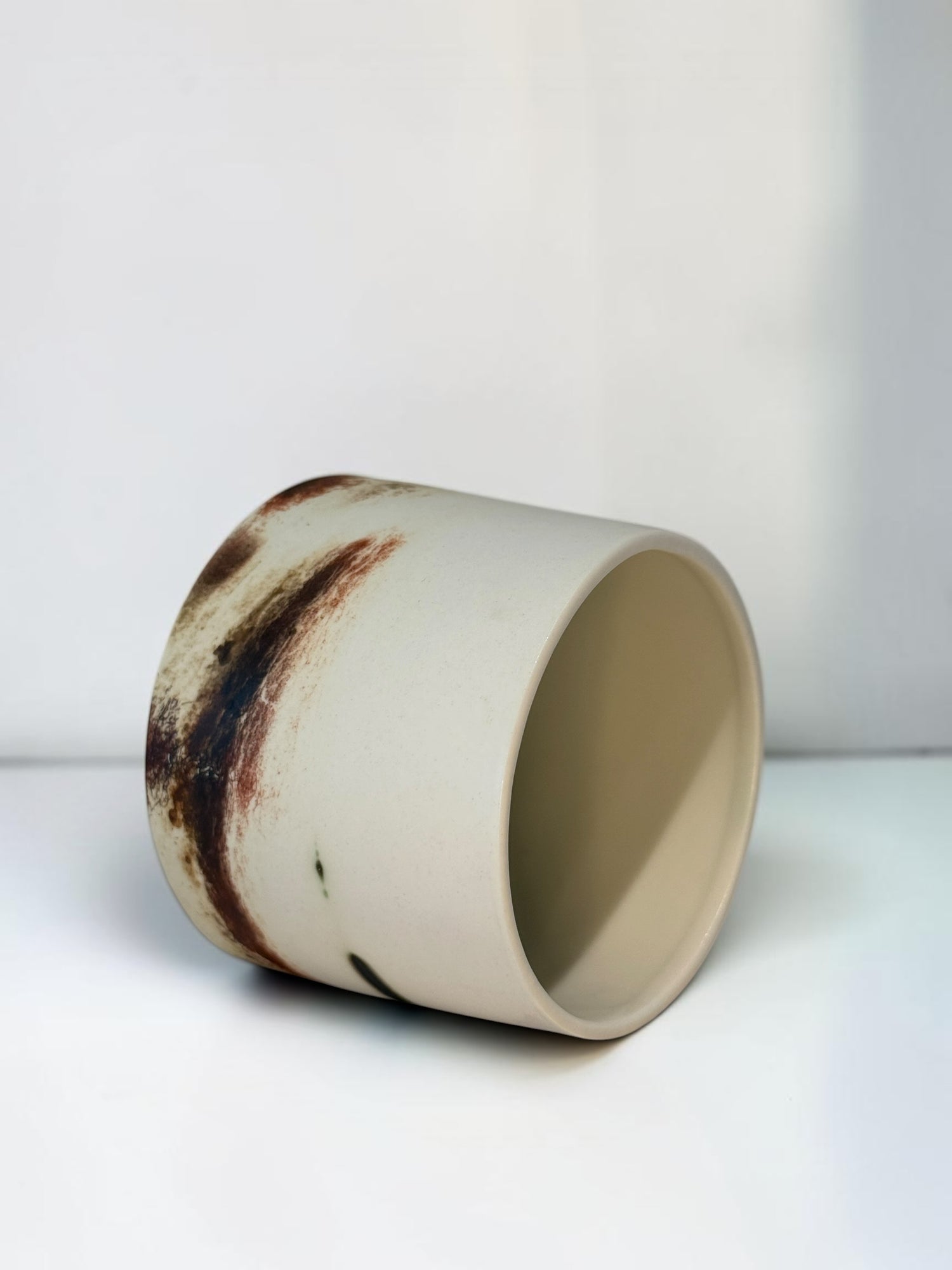 John Mac Signature Saggar Cup – Open Moorland