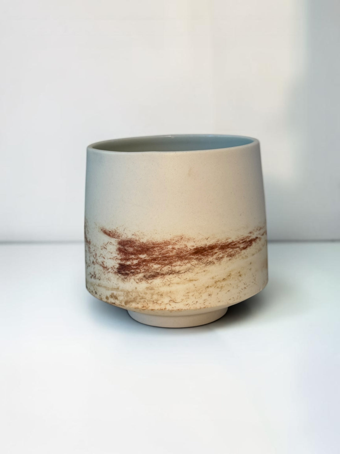 John Mac Signature Saggar Cup – Breaking Shore