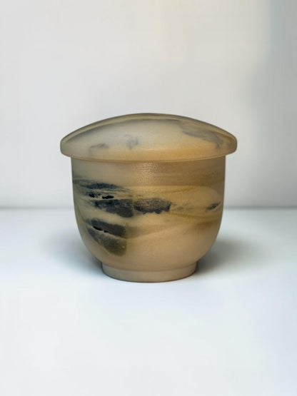 Arita Series – Chawan Mushi Cup with Lid 2