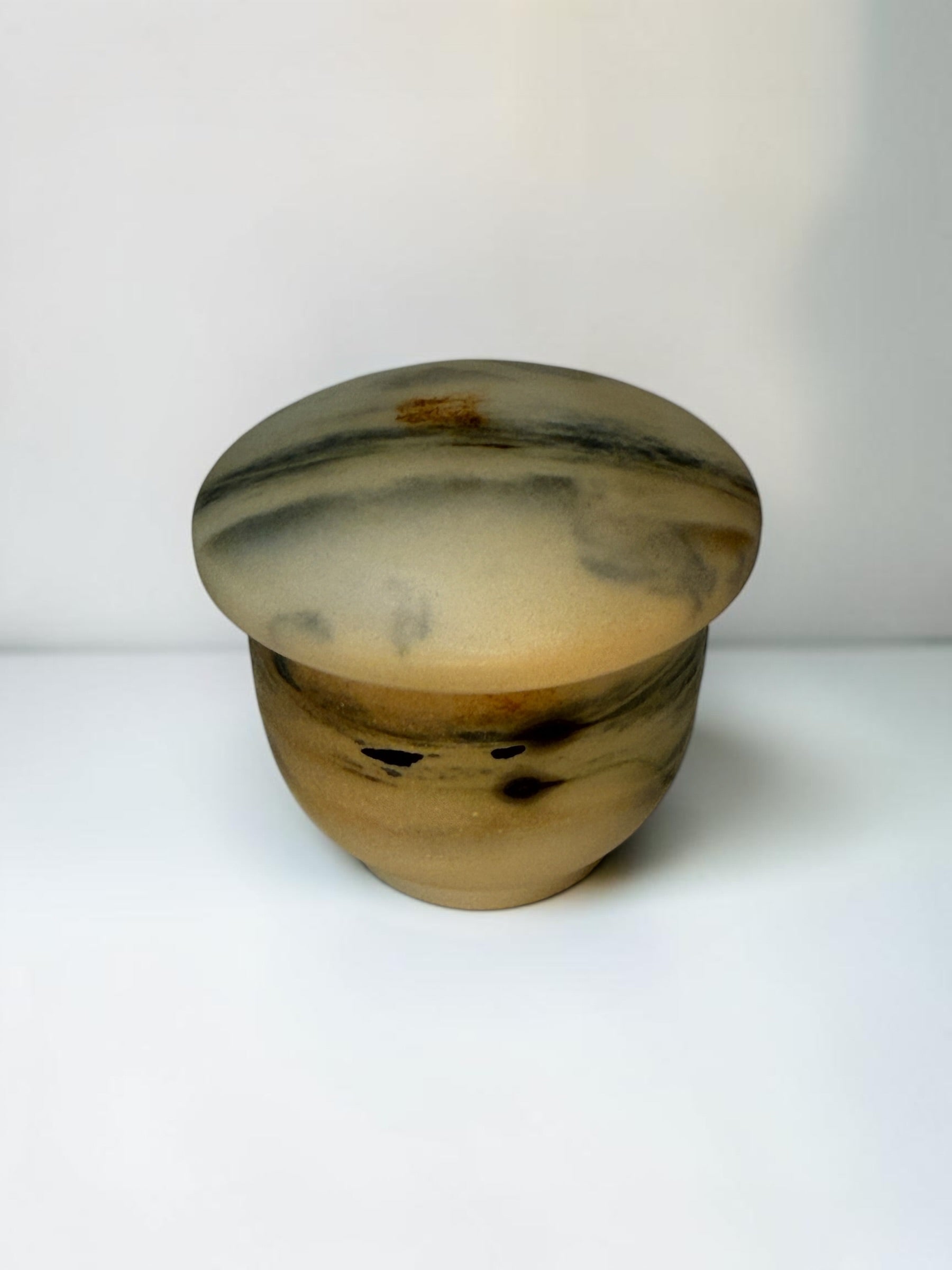 Arita Series – Chawan Mushi Cup with Lid 2