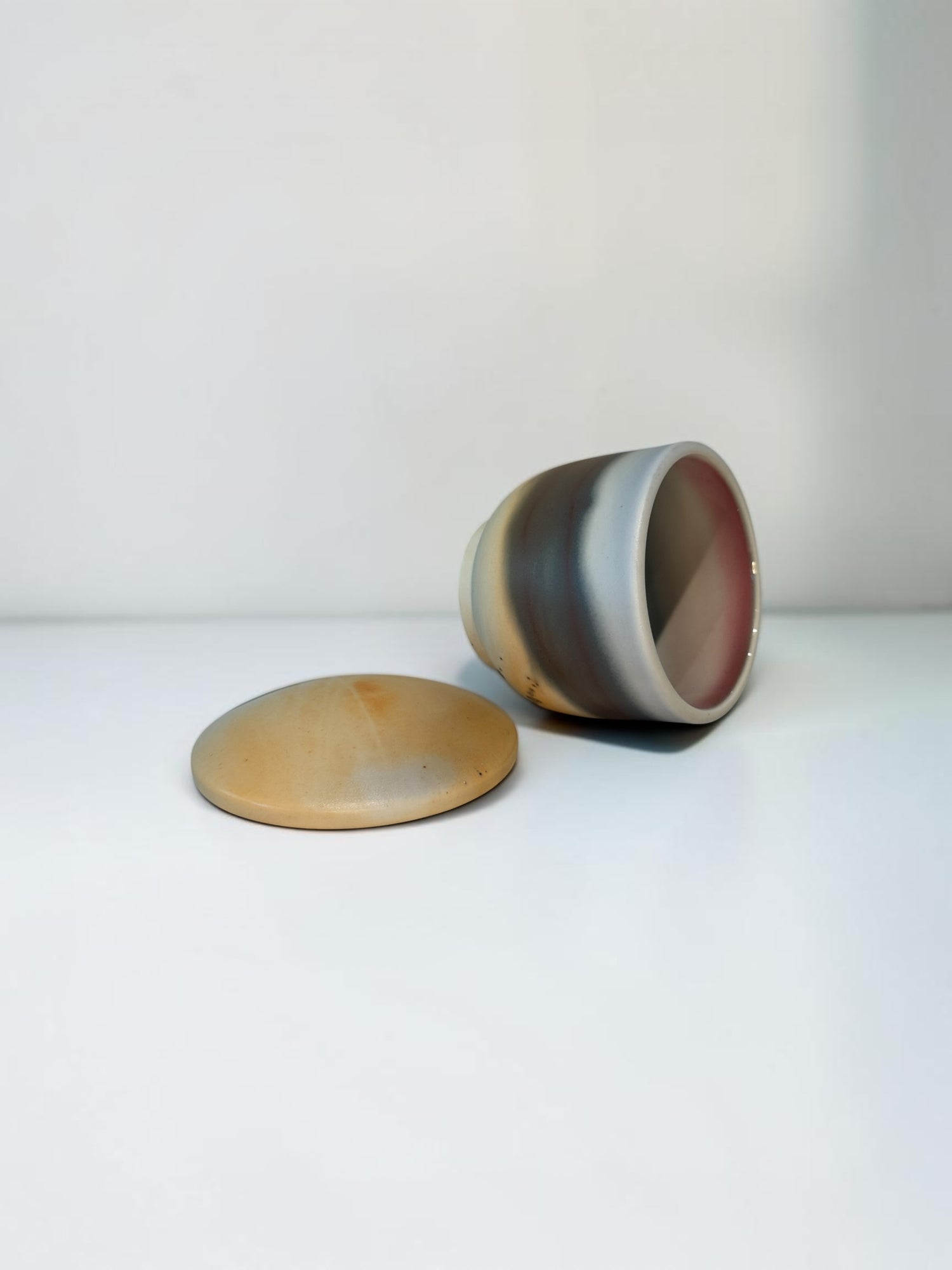 Arita Series – Chawan Mushi Cup with Lid 3