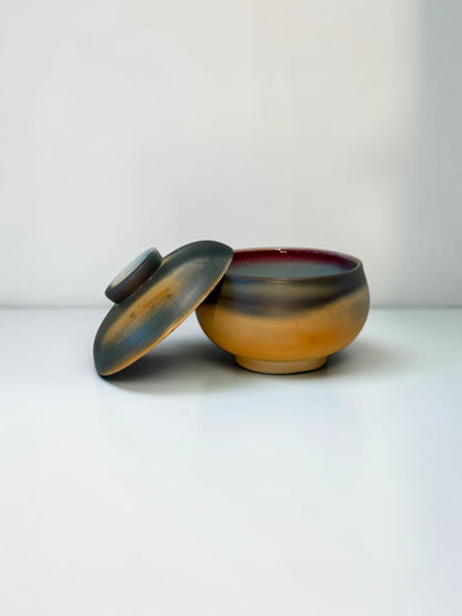 Arita Series – Small Bowl with Lid 2