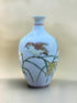 Nishihara Akira sparrow and rice vase