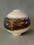 Shuhari Collection vase, Wildfire Horizon