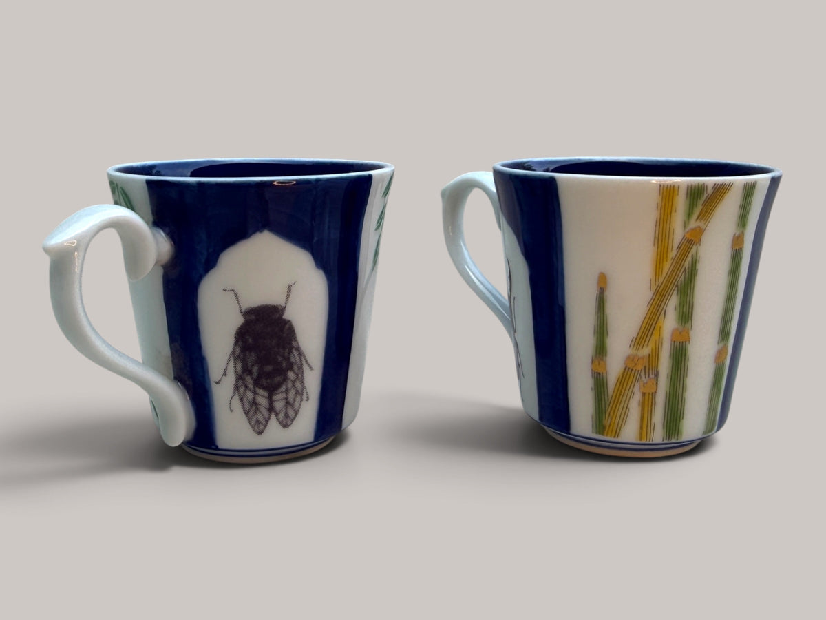 Jeremie Pare Julien cicada mug