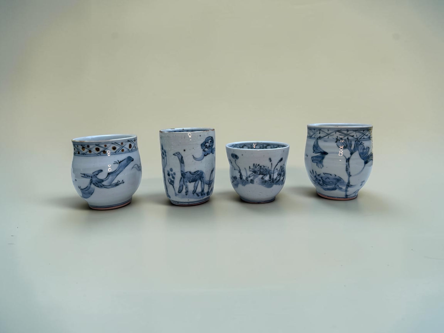 Wani Studio hedgehog cup