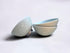 Cacao Pottery lotus-petal celadon bowl, medium