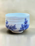 Nishihara Akira pine chawan