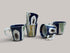 Jeremie Pare Julien forest beetle mug